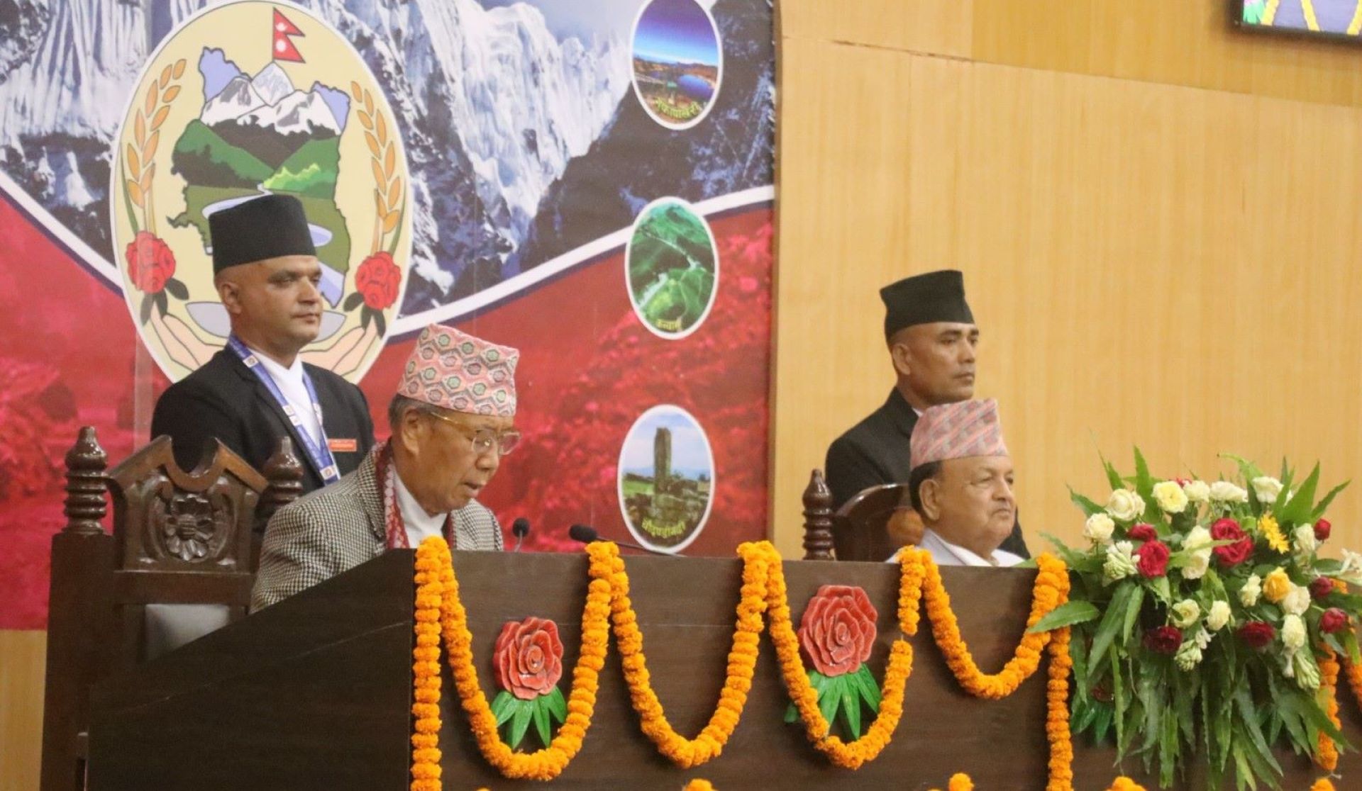 कोशी प्रदेशको नीति तथा कार्यक्रम सार्वजनिक, छलफल आजबाट